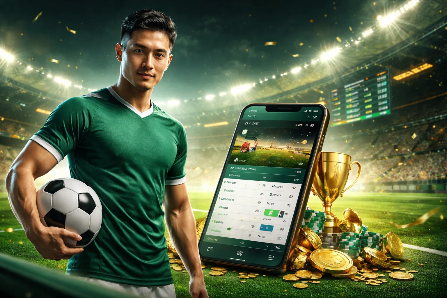Uy tín acb888 thể thao