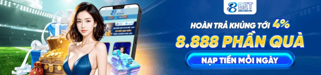 Giao diện ứng dụng acb888 thể thao trên điện thoại di động với các tính năng cá cược